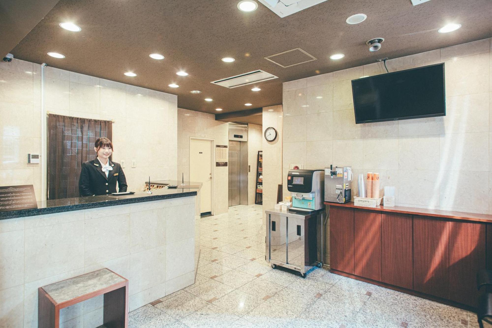Kuretake-Inn Tokyo Funabori Exteriér fotografie