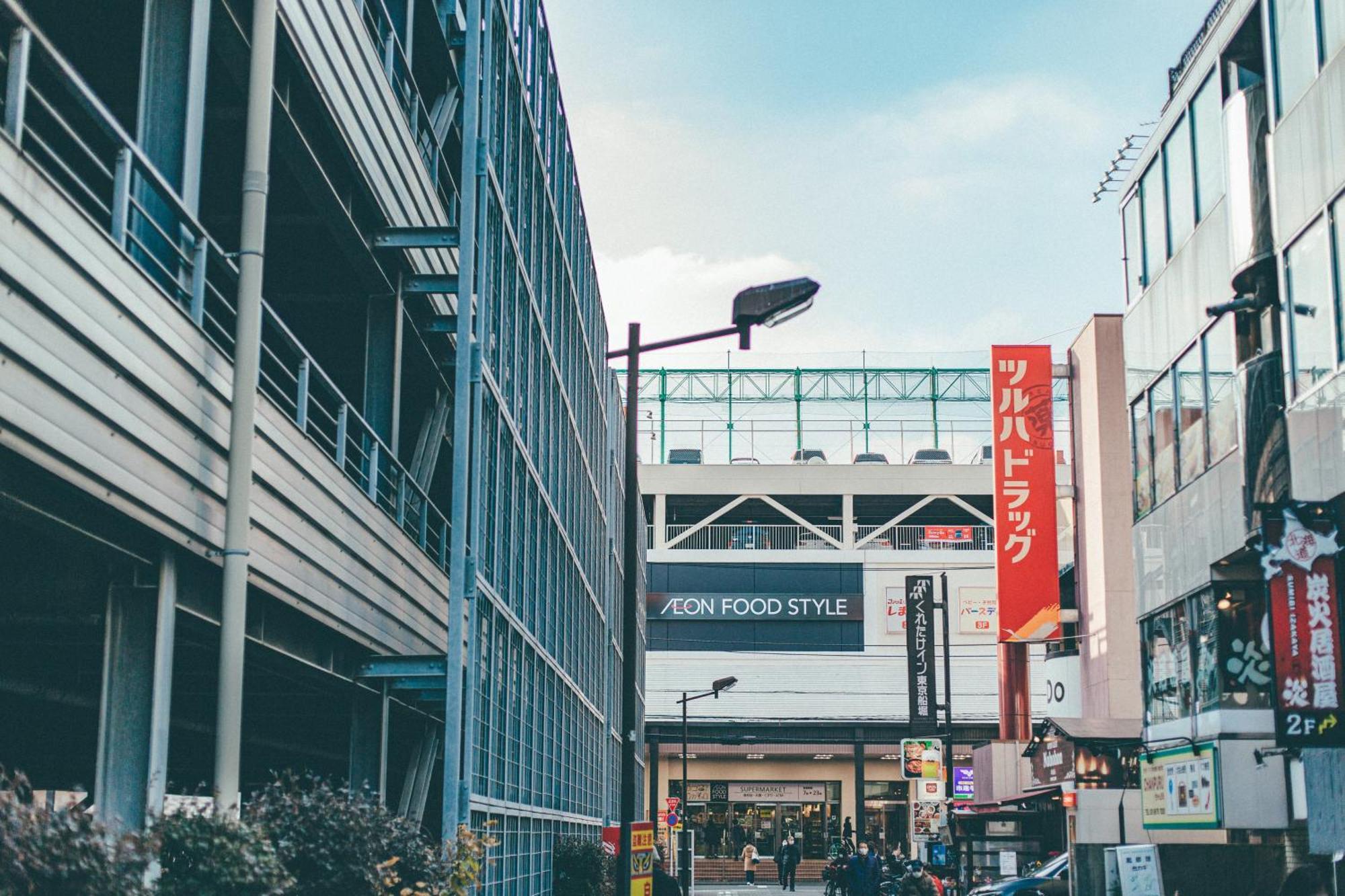Kuretake-Inn Tokyo Funabori Exteriér fotografie